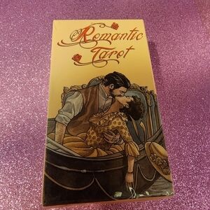 Romance TAROT Cards
